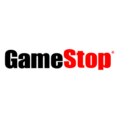 Logo - GameStop
