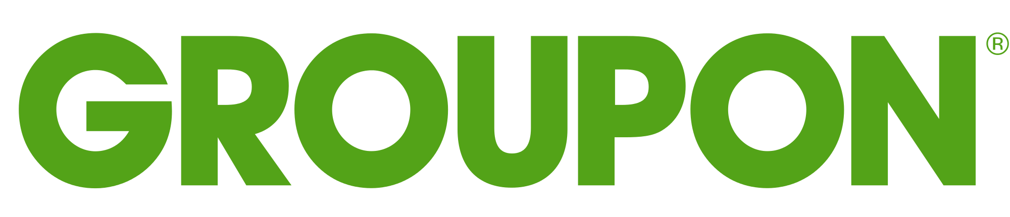 Logo - Groupon