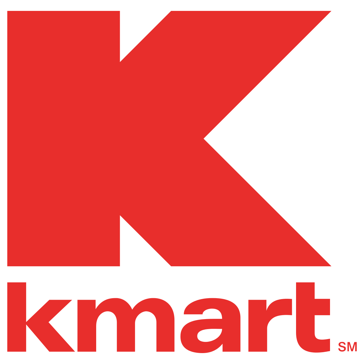 Logo - KMart